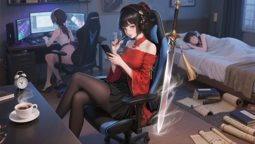 游戏开发工作室